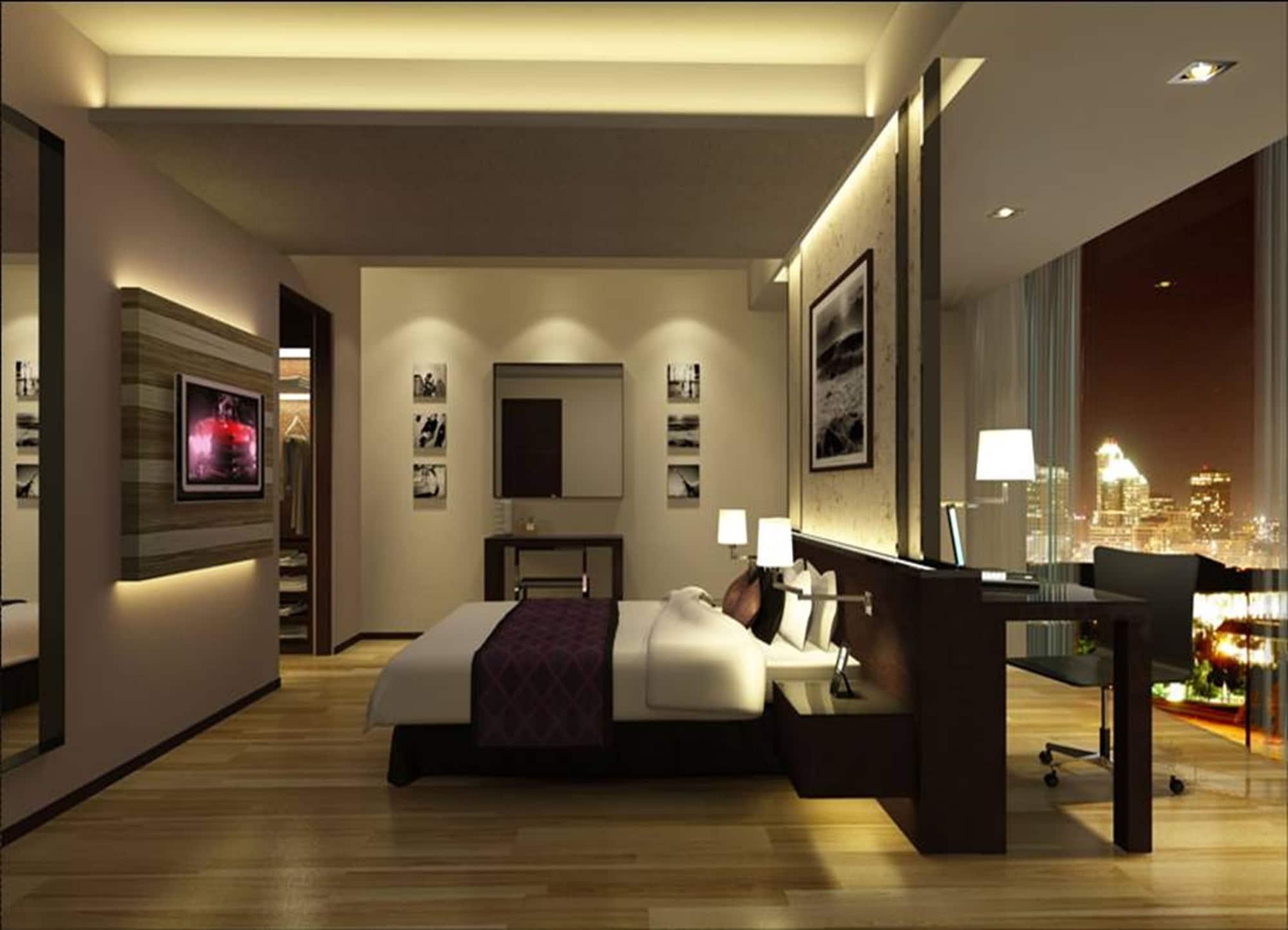 Davanam Sarovar Portico Suites Бенґалуру Екстер'єр фото