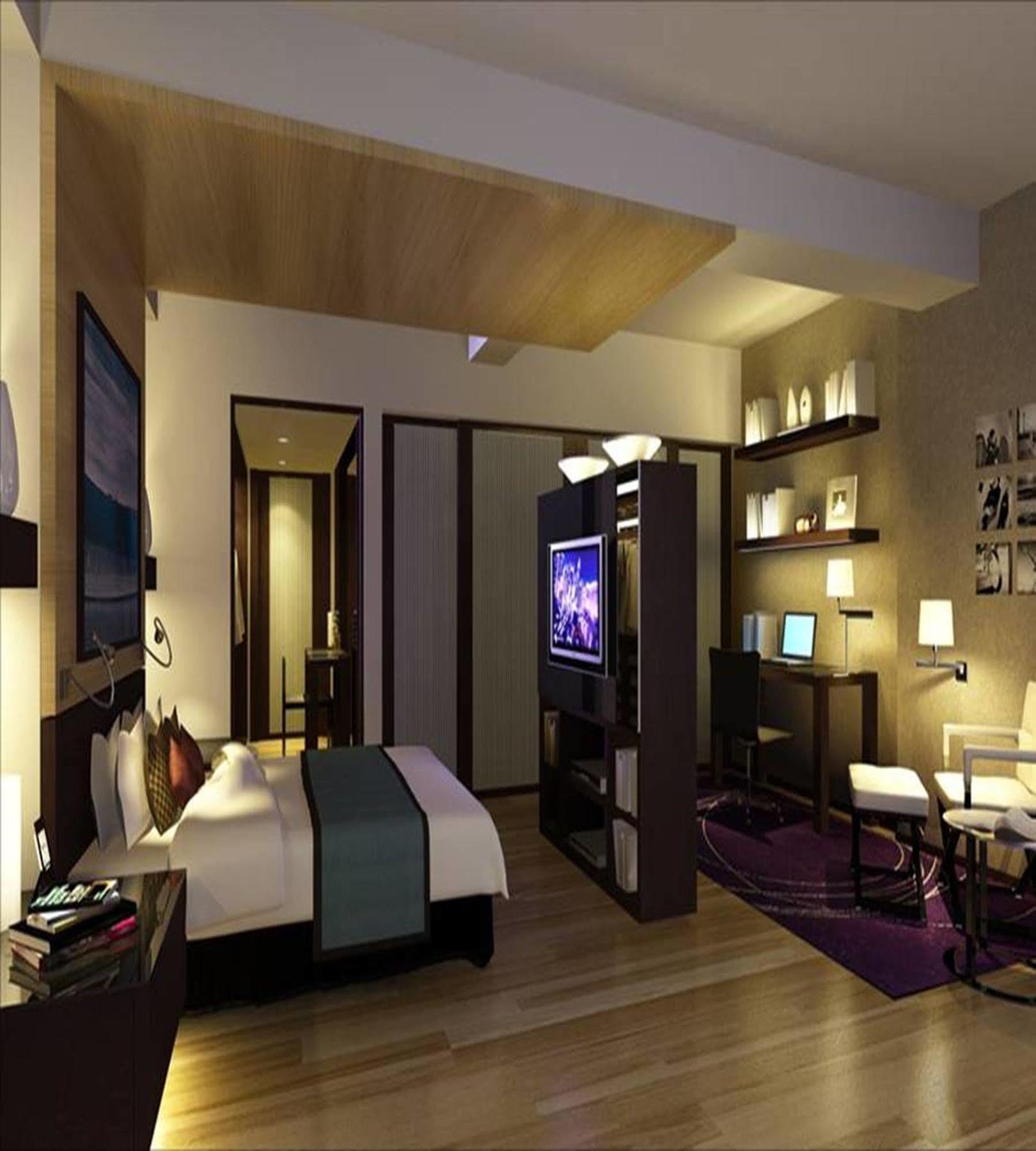Davanam Sarovar Portico Suites Бенґалуру Екстер'єр фото